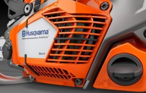 Husqvarna Profi Benzin Motorsäge 550 XP® Mark II (15") – Bild 8