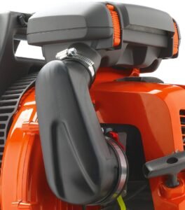 Husqvarna Rückentragbares Benzin Laubblasgerät 570BTS – Bild 4
