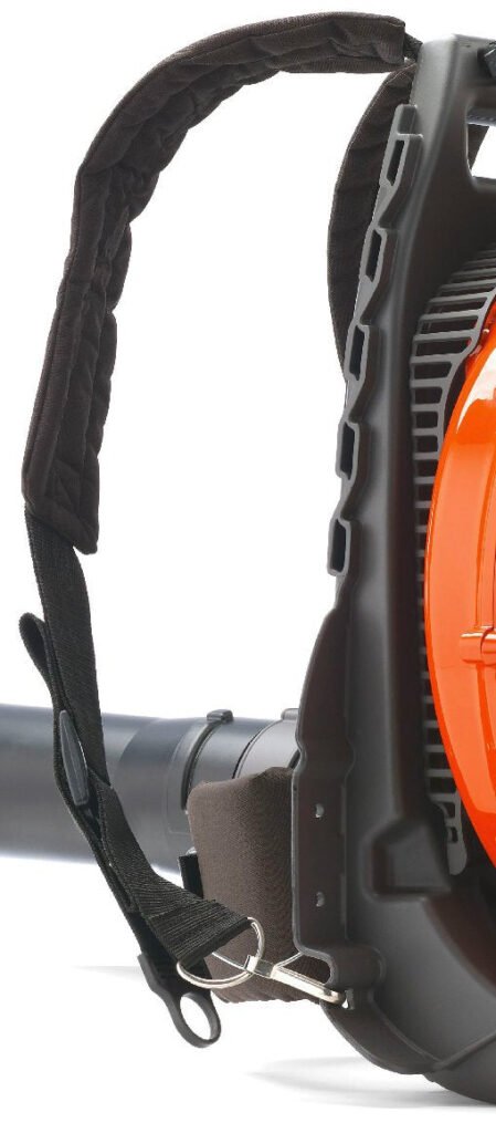 Husqvarna Rückentragbares Benzin Laubblasgerät 570BTS – Bild 7