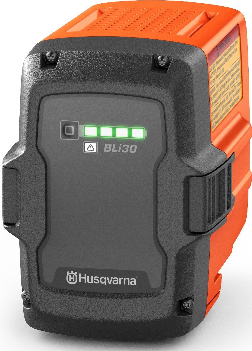 Husqvarna_BLi30_20240215_f8a48791-79ee-49ab-927d-1418005c7d82.jpg Husqvarna Akku BLi30 – Bild 1