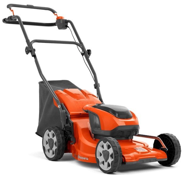 Husqvarna_LC_137i_20210201_24c44572-26d5-4b5d-9924-29a3ae5eb6b6.jpg Husqvarna Akku-Rasenmäher LC 137i - ohne Akku und Ladegerät – Bild 1