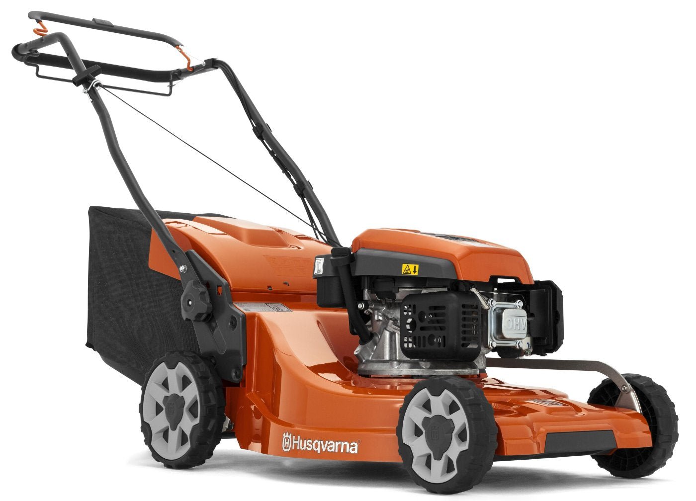 Husqvarna_LC_253S_NEU_20220106.jpg Husqvarna Benzin-Antriebsmäher LC 253S – Bild 1
