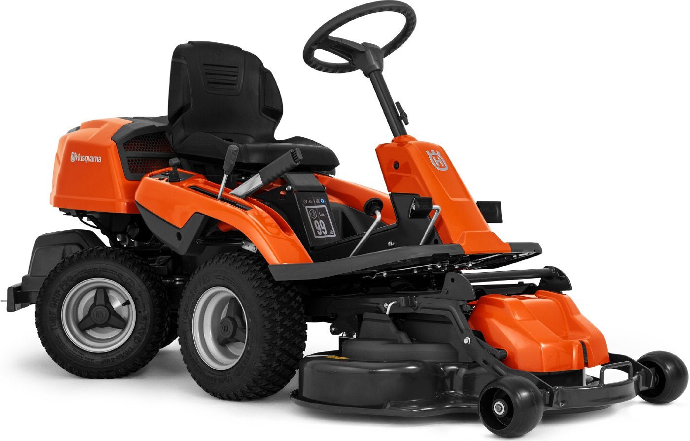 Husqvarna_R_214TC_20260611.jpg Husqvarna Profi-Frontmäher R 214TC mit Mähdeck Combi 94 – Bild 1