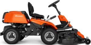 Husqvarna Profi-Frontmäher R 214TC mit Mähdeck Combi 94 – Bild 3