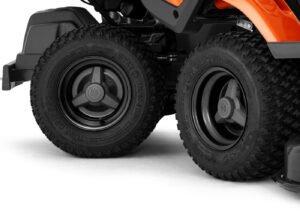 Husqvarna Profi-Frontmäher R 216TC AWD mit 103 cm Mähdeck Limited Edition – Bild 4