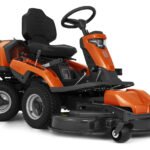 Husqvarna Profi-Frontmäher R 316TX AWD - Grundgerät ohne Mähwerk
