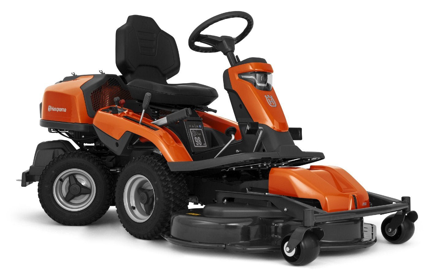 Husqvarna_R_316TX_AWD_20220118.jpg Husqvarna Profi-Frontmäher R 316TX AWD - Grundgerät ohne Mähwerk – Bild 1