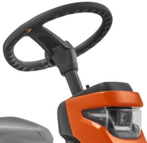 Husqvarna Profi-Frontmäher R 316TX AWD - Grundgerät ohne Mähwerk – Bild 2