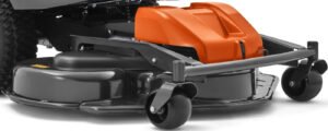 Husqvarna Profi-Frontmäher R 316TX AWD - Grundgerät ohne Mähwerk – Bild 3