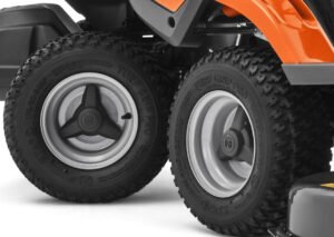 Husqvarna Profi-Frontmäher R 316TX AWD - Grundgerät ohne Mähwerk – Bild 4