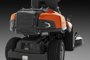 Husqvarna Profi-Frontmäher R 316TX AWD - Grundgerät ohne Mähwerk – Bild 5