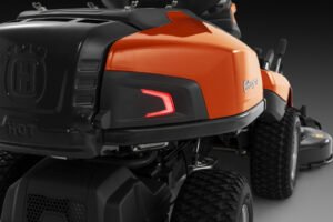 Husqvarna Profi-Frontmäher R 316TX AWD - Grundgerät ohne Mähwerk – Bild 6