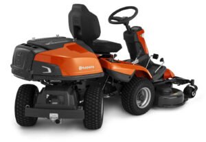 Husqvarna Profi-Frontmäher R 316TX AWD - Grundgerät ohne Mähwerk – Bild 7