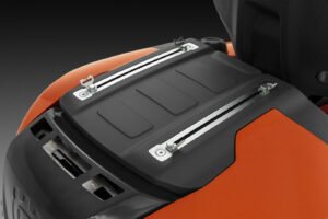 Husqvarna Profi-Frontmäher R 316TX AWD - Grundgerät ohne Mähwerk – Bild 8