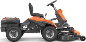 Husqvarna Akku-Frontmäher Rider 200iX - Grundgerät ohne Mähdeck – Bild 3