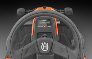 Husqvarna Akku-Frontmäher Rider 200iX - Grundgerät ohne Mähdeck – Bild 4