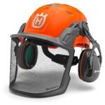 Husqvarna Forsthelm Technical