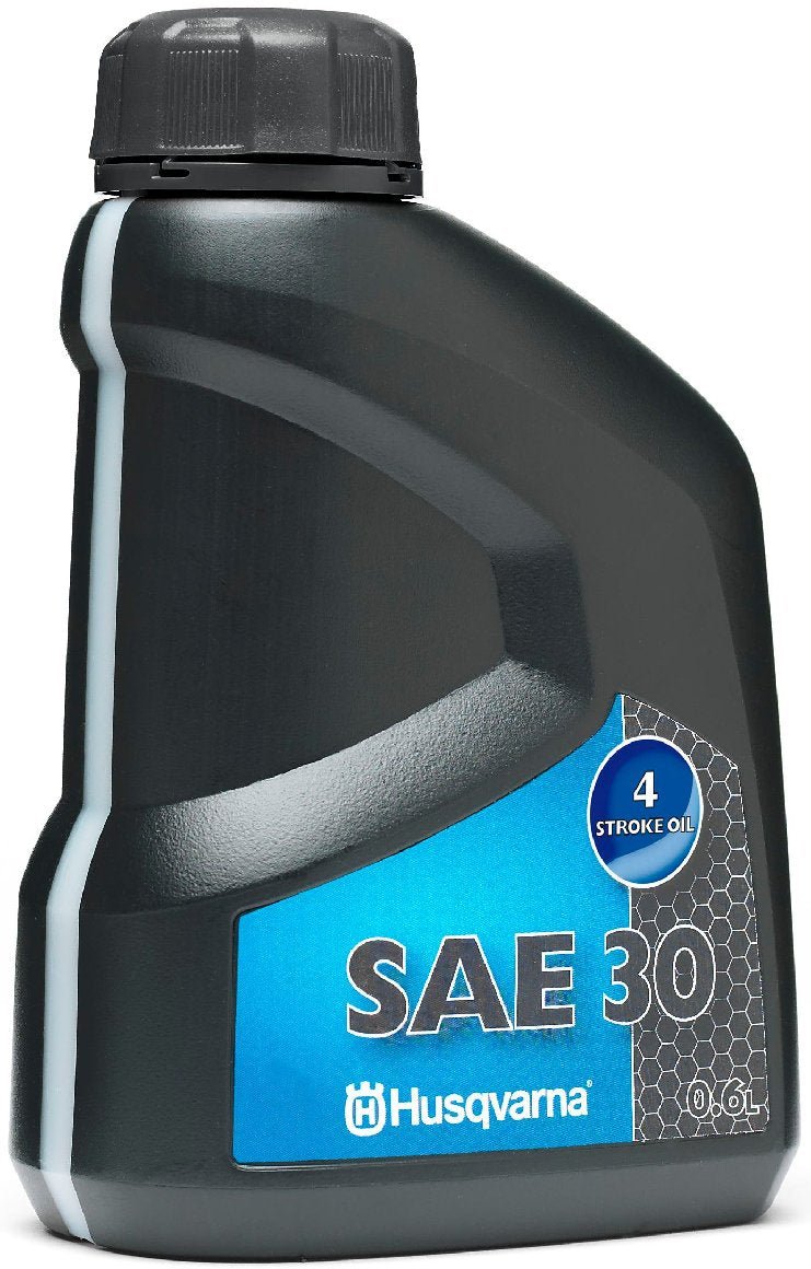 Husqvarna_WP_4T_SAE_30_20190308_55b27c9e-343a-42d3-ae9a-29b91361c820.jpg Husqvarna Motoröl WP 4T SAE 30, 0,6 Liter – Bild 1