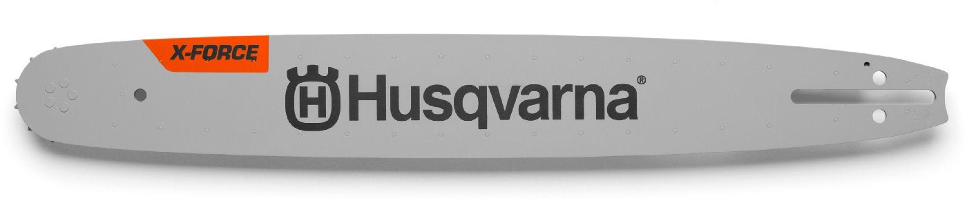 Husqvarna_X-Force_38cm_0325_1_3_64d_20190201.jpg Husqvarna Führungsschiene X-Force SN, .325", 1.5 mm Pixel, 45 cm – Bild 1