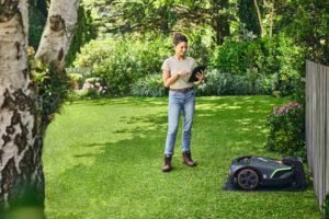 STIHL Mähroboter iMOW 5 EVO – Bild 4