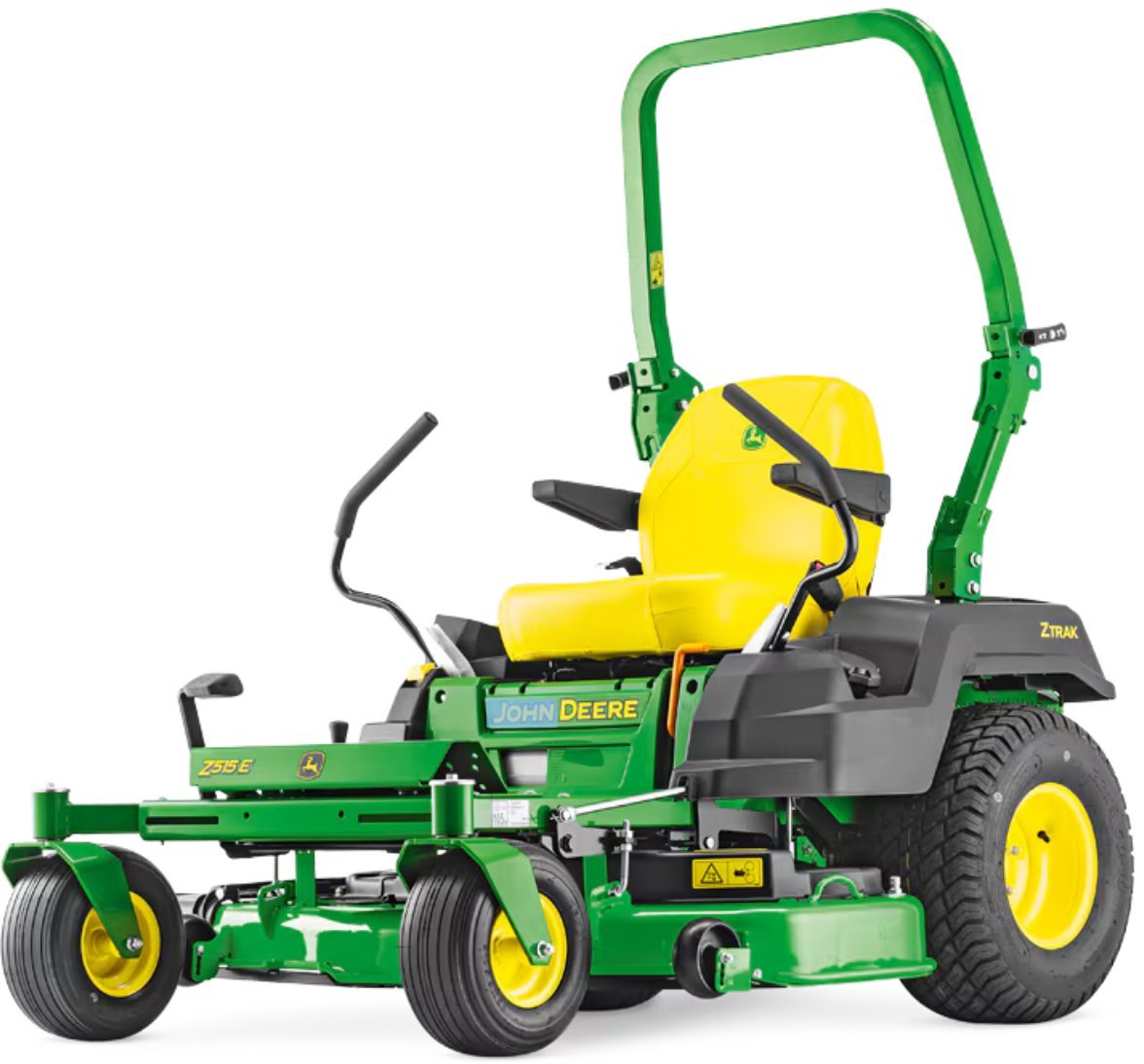 John_Deere_ZTrak_Z515E_20250219_88536922-a2ba-447f-b761-365fb9b94639.jpg John Deere Null-Wendekreis Mäher ZTrak Z515E 122 cm Accel Deep Mähwerk – Bild 1