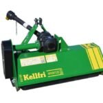 Kellfri Schlegelmulcher WKM125 mit Hammerschlegel