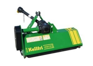 Kellfri Schlegelmulcher WKM125 mit Hammerschlegel