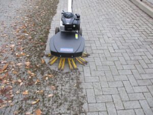 Kwern Wildkrautbürste Greenbuster Pro 66 – Bild 2