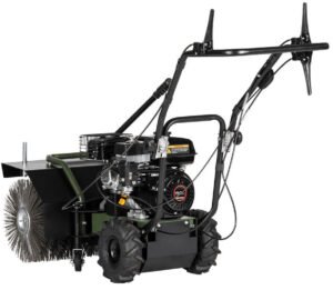 Lumag Kehrmaschine GAMULK6 – Bild 2