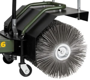Lumag Kehrmaschine GAMULK6 – Bild 3