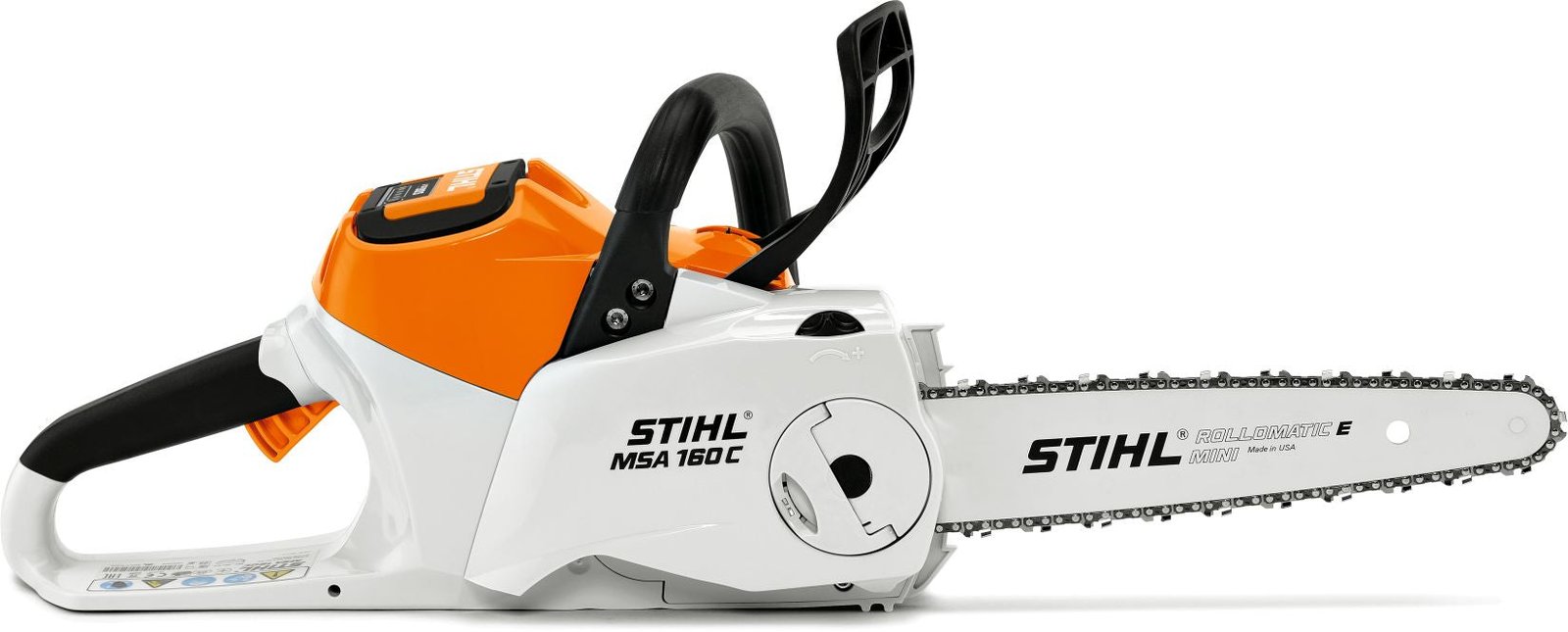 MA032000004_16430.jpg STIHL Akku-Motorsäge MSA 160 C-B Grundgerät 30 cm / PM3 ohne Akku und Ladegerät – Bild 1