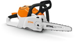 STIHL Akku-Motorsäge MSA 160 C-B Grundgerät 30 cm / PM3 ohne Akku und Ladegerät – Bild 4