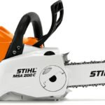 STIHL Akku-Motorsäge MSA 200 C-B 30 cm / PM3 ohne Akku und Ladegerät
