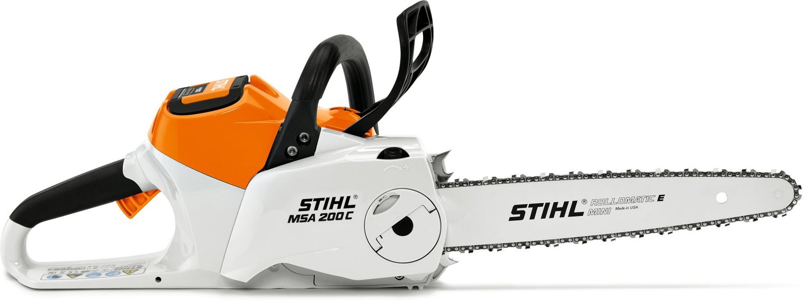 MA032000009_15675.jpg STIHL Akku-Motorsäge MSA 200 C-B 30 cm / PM3 ohne Akku und Ladegerät – Bild 1