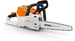 STIHL Akku-Motorsäge MSA 200 C-B 35 cm / PM3 ohne Akku und Ladegerät – Bild 7