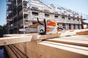 STIHL Akku-Motorsäge MSA 200 C-B 35 cm / PM3 ohne Akku und Ladegerät – Bild 8