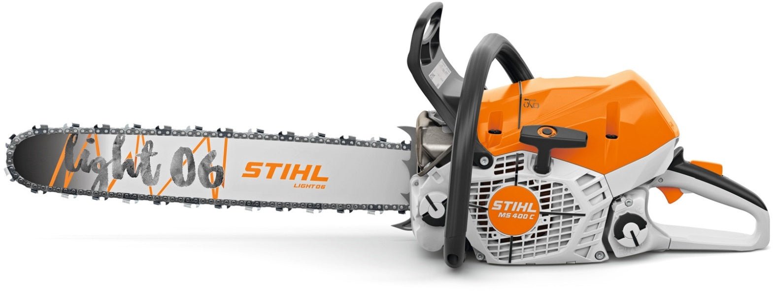 MB012000000_29688.jpg STIHL Benzin-Motorsäge MS 400 C-M, 3/8", RS, Schienenlänge 45 cm – Bild 1