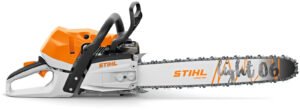 STIHL Benzin-Motorsäge MS 400 C-M, 3/8", RS, Schienenlänge 45 cm – Bild 3