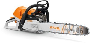 STIHL Benzin-Motorsäge MS 400 C-M, 3/8", RS, Schienenlänge 45 cm – Bild 7
