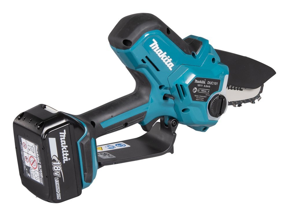 Makita_DUC101Z_20230309_a60b2a9e-e5ac-43e6-a6f9-df31709f30d0.jpg Makita Akku-Astsäge DUC150Z - ohne Akku u. Ladegerät – Bild 1