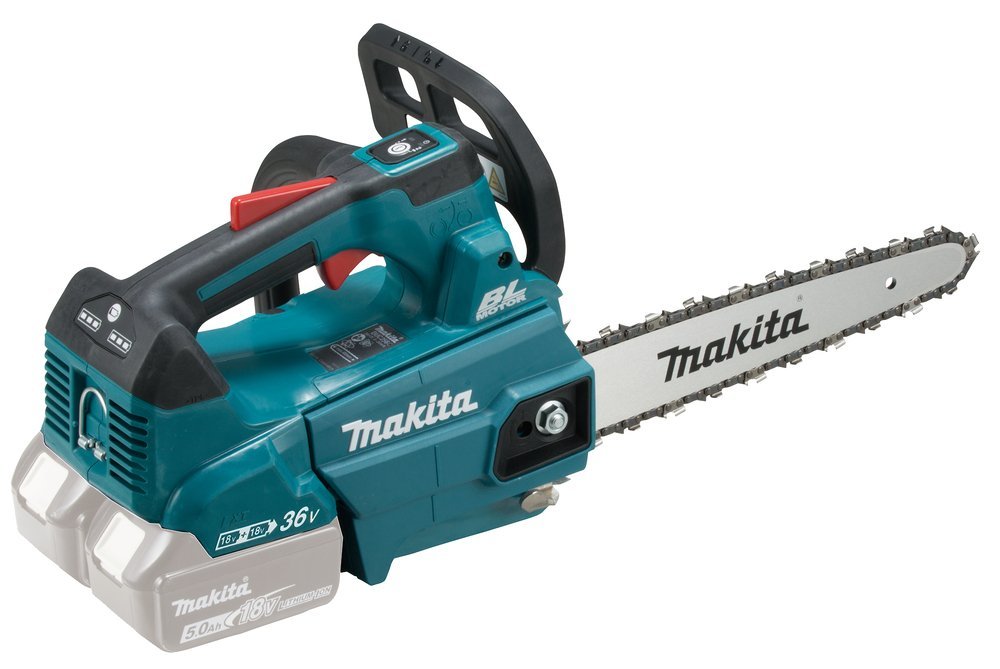Makita_DUC252Z_ohne_Akku_und_Ladegeraet__67975.jpg Makita Akku-Motorsäge DUC256Z ohne Akku und Ladegerät – Bild 1