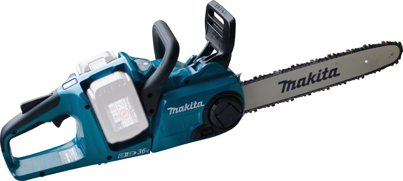 Makita_DUC353Z_-_ohne_Akku_ohne_Ladegera_62755.jpg Makita Akku-Motorsäge DUC353Z - ohne Akku, ohne Ladegerät – Bild 1