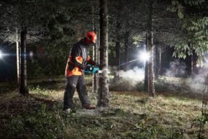 Makita Akku-Motorsäge DUC353Z - ohne Akku, ohne Ladegerät – Bild 7