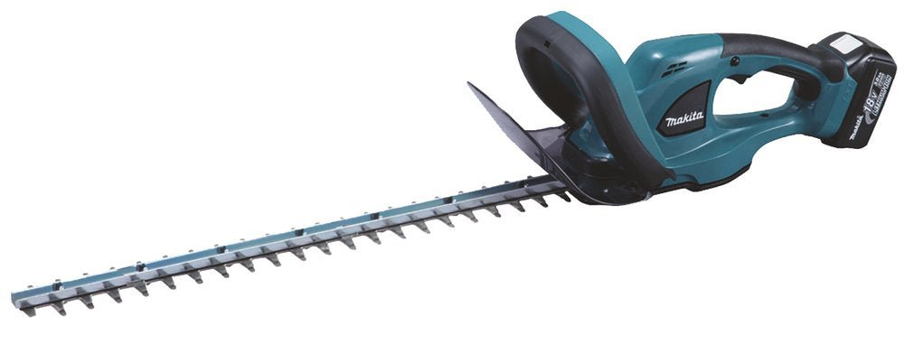Makita_DUH523RF_20201202.jpg Makita Akku-Heckenschere DUH523RF - mit 3Ah BL1830B Akku + DC18RC Ladegerät – Bild 1