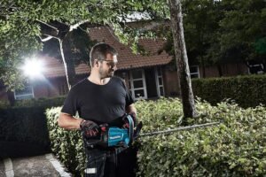 Makita Akku-Heckenschere DUH502Z ohne Akku, ohne Ladegerät – Bild 5