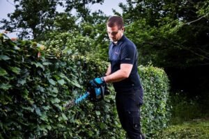 Makita Akku-Heckenschere DUH601Z - ohne Akku & Ladegerät – Bild 6