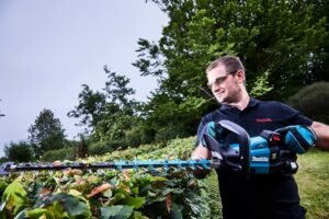Makita Akku-Heckenschere DUH601Z - ohne Akku & Ladegerät – Bild 7