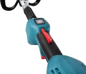 Makita Akku-Rasentrimmer DUR192LZX1 - ohne Akku und Ladegerät – Bild 2
