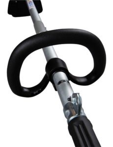 Makita Akku-Rasentrimmer DUR192LZX1 - ohne Akku und Ladegerät – Bild 4