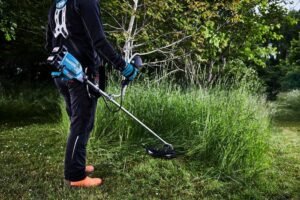 Makita Akku-Freischneider DUR369AZX6 - ohne Akku & Ladegerät – Bild 6